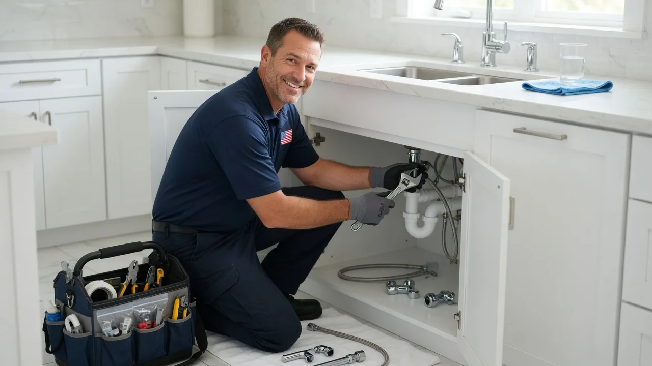 Emergency Plumber in Kismet, KS near me